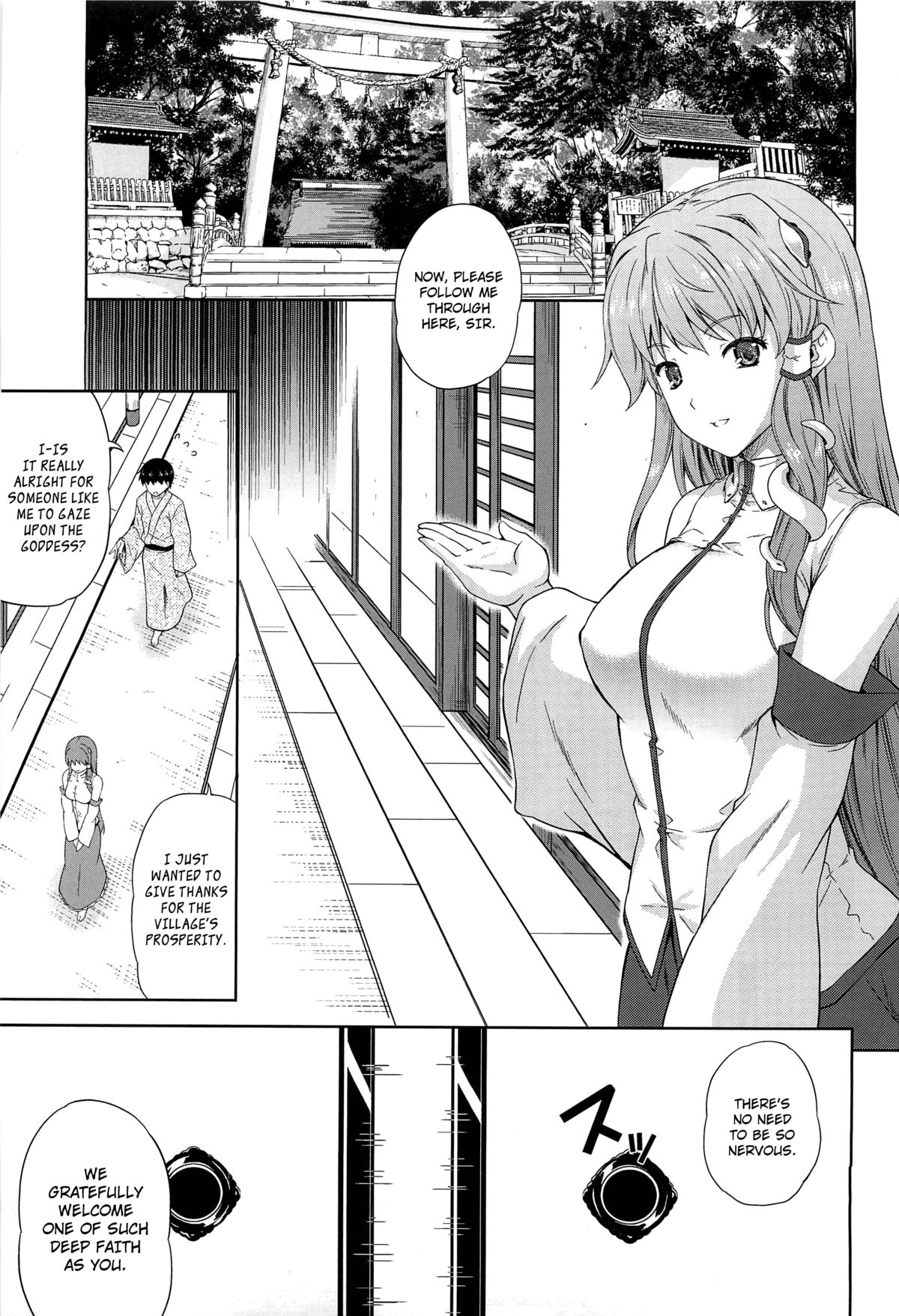 Kaze wa Furi San   =TV + Afro= page 2 full