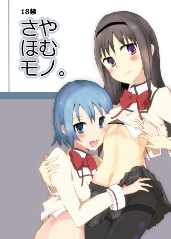 SayaHomu mono. cover