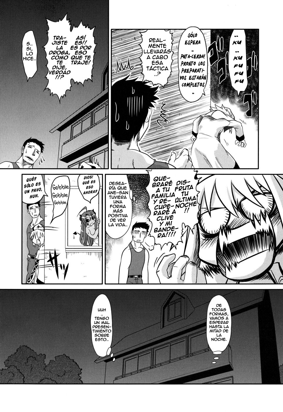 El Final Oculto se ha Encontrado page 10 full