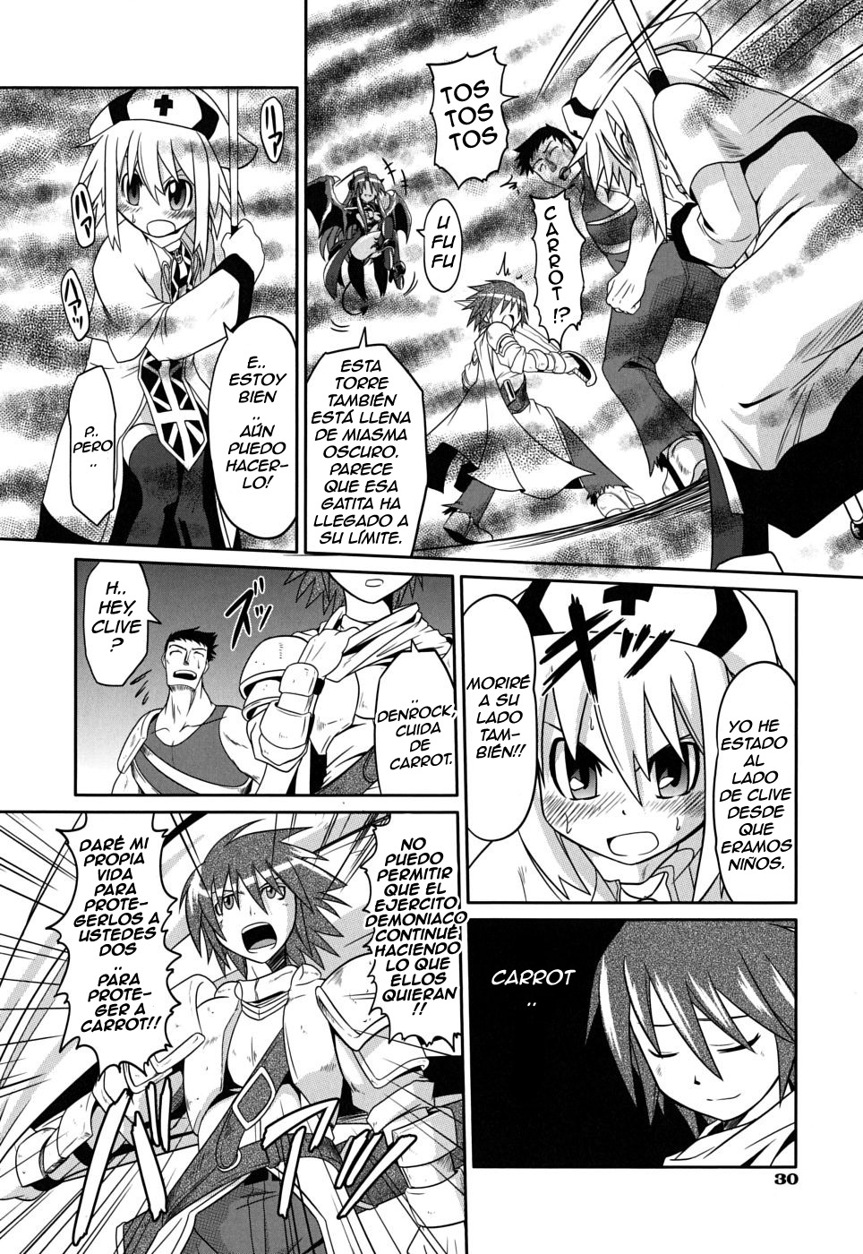 El Final Oculto se ha Encontrado page 2 full
