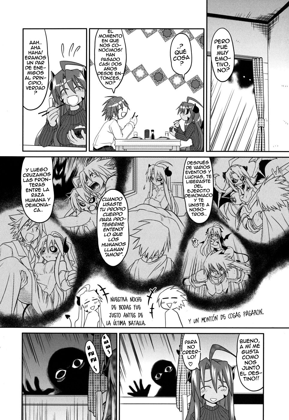 El Final Oculto se ha Encontrado page 8 full