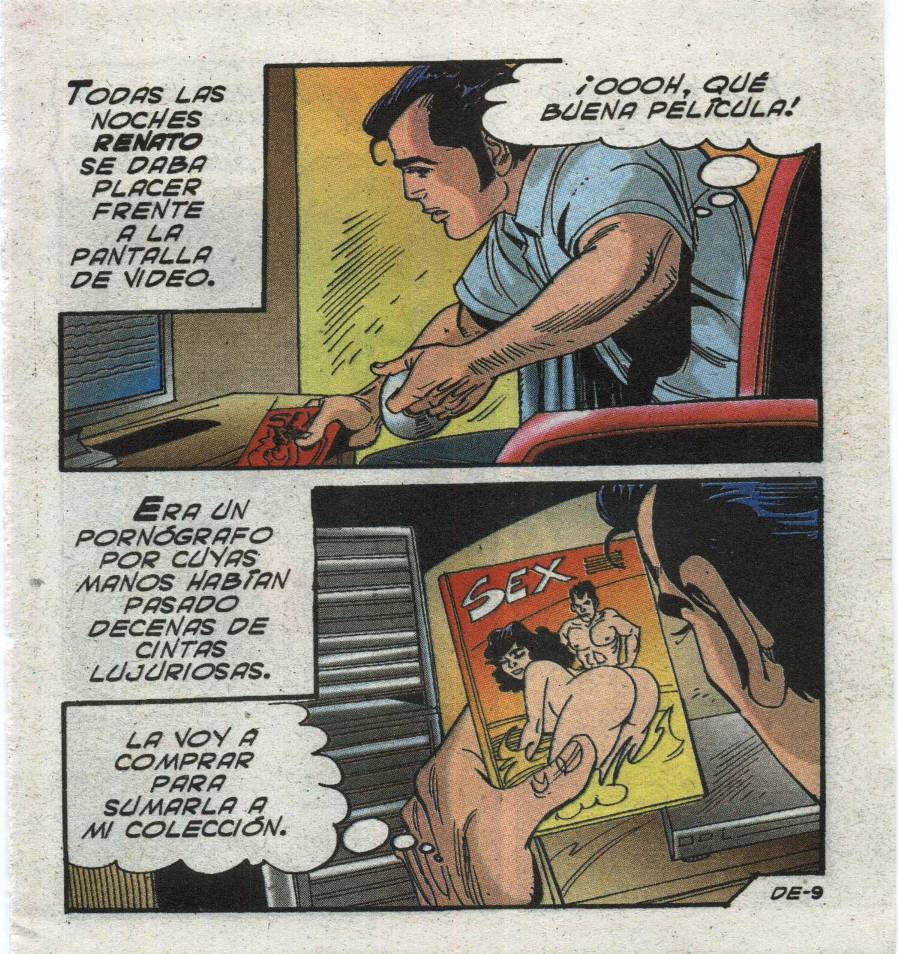 Delmonicos Erotika 362 page 10 full