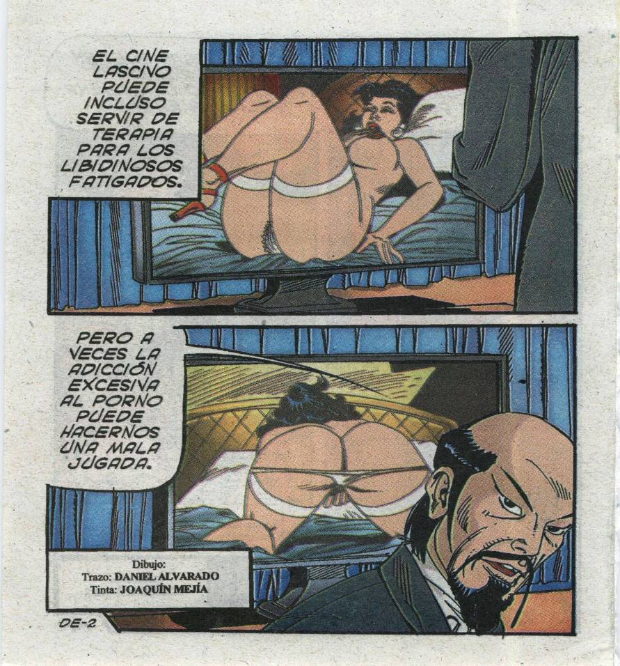 Delmonicos Erotika 362 page 3 full