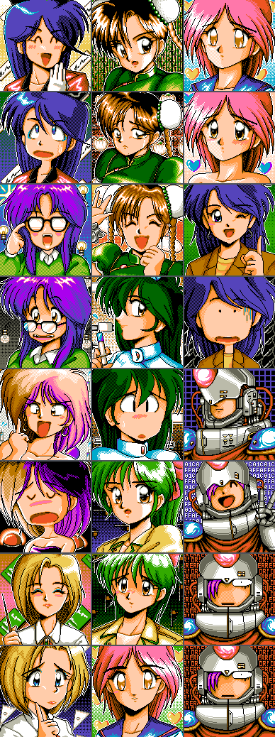 Bonnou Yobikou 3+2+1 page 6 full