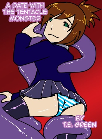 A Date with A Tentacle Monster cover