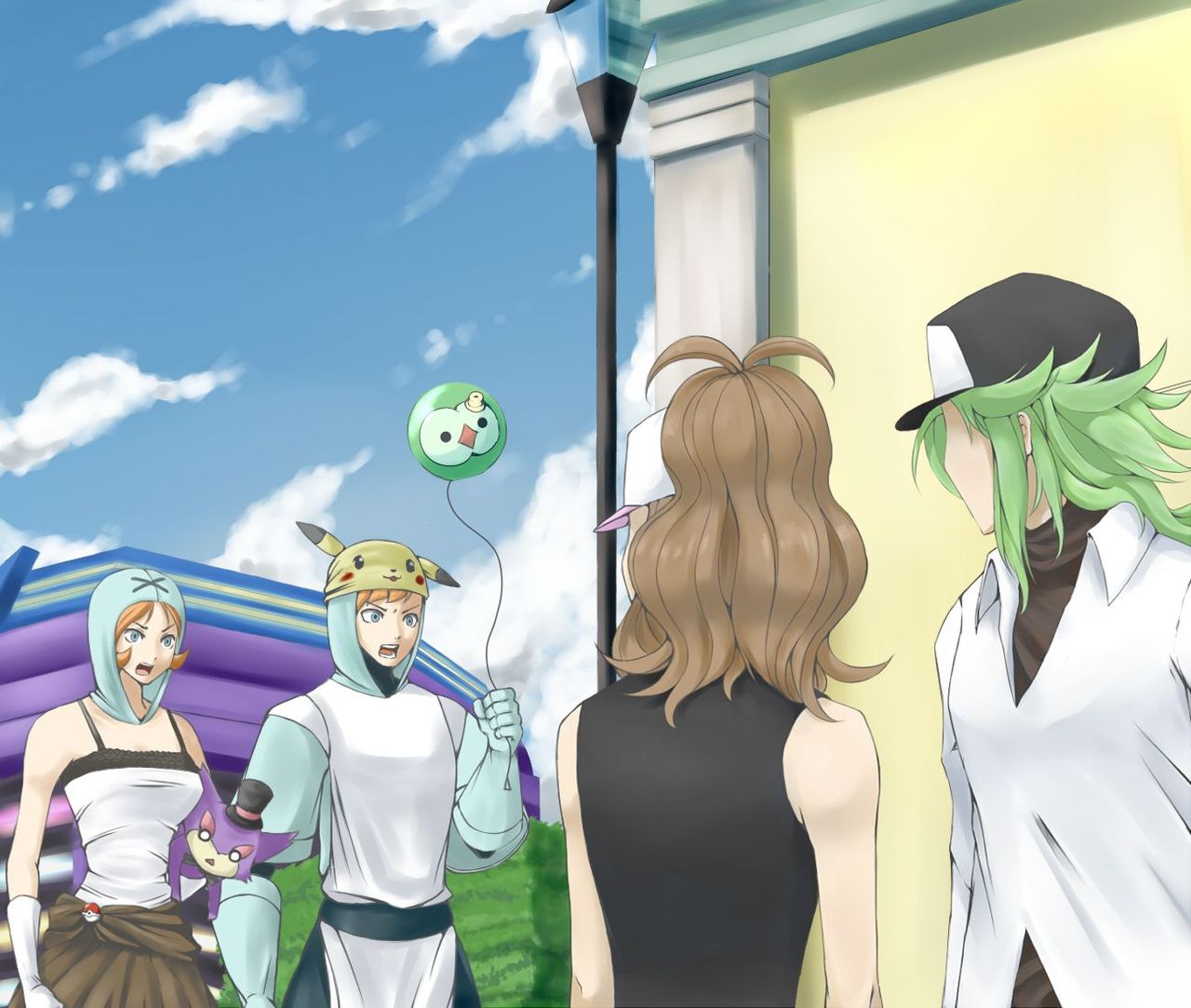 Pokemon pics 2 page 7 full