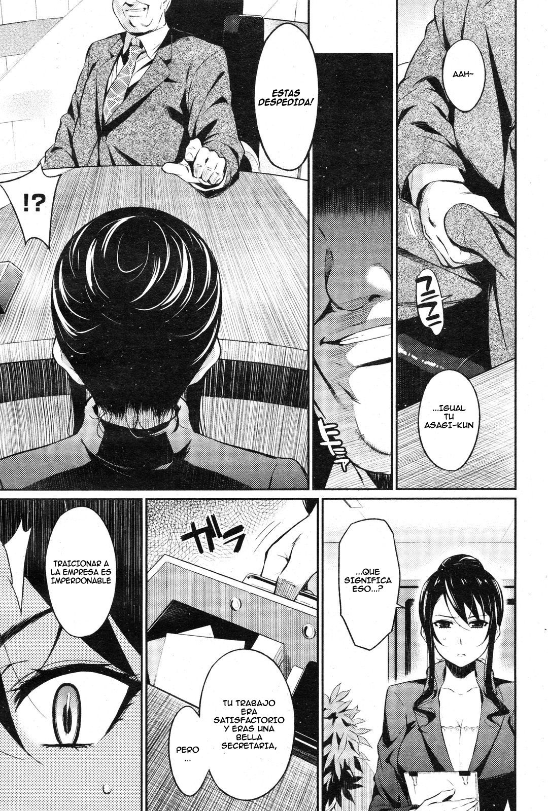Secretaria Humeda page 3 full
