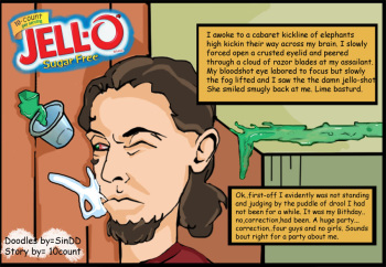 Jello cover