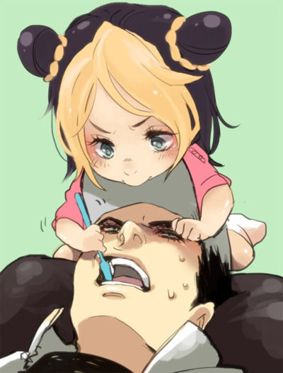toothbrush ^^ page 4 full