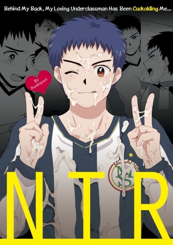 NTR cover