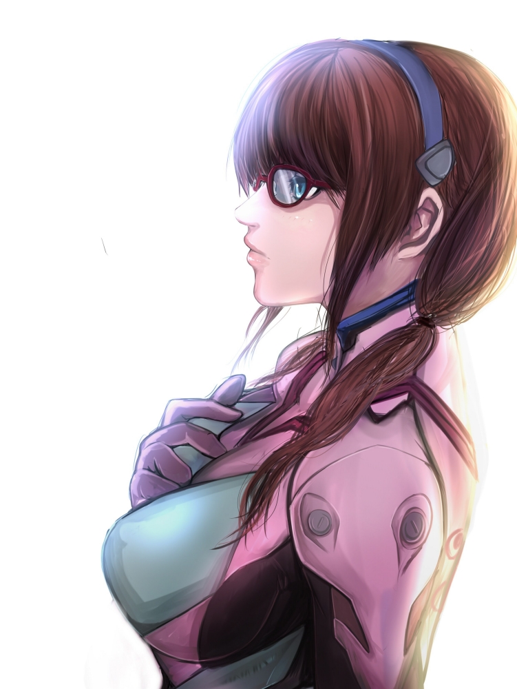 真希波・マリ・イラストリアス page 2 full
