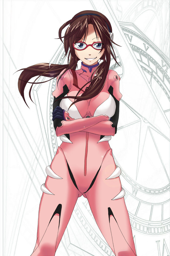 真希波・マリ・イラストリアス page 3 full