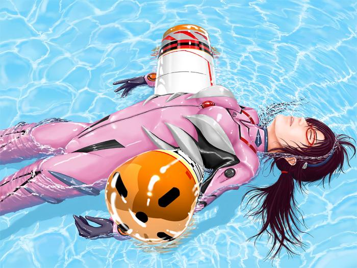 真希波・マリ・イラストリアス page 7 full