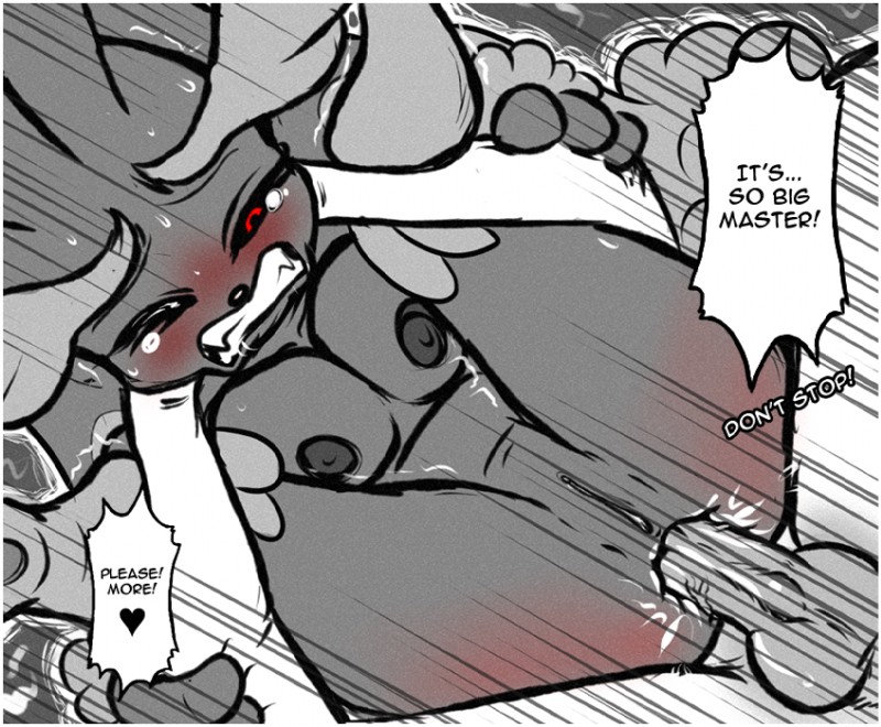 Pokemon Furrylicious Part I page 4 full