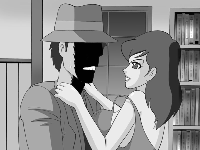 Fujiko Shijou Saiaku no Kiki !! page 8 full