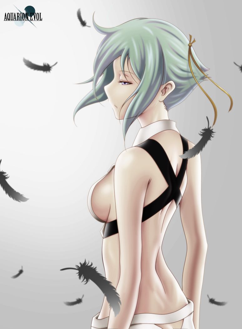 Aquarion Evol page 2 full