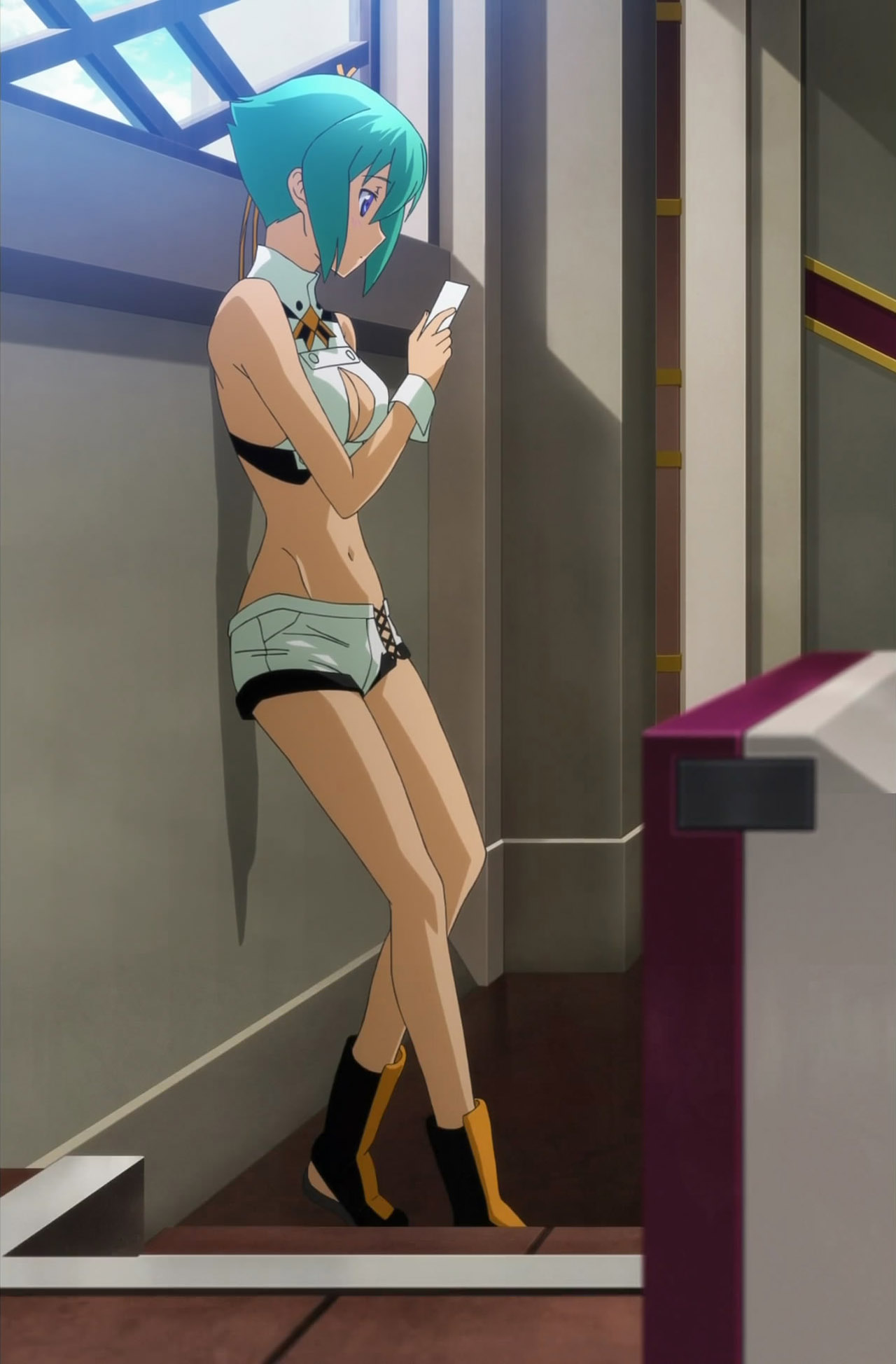 Aquarion Evol page 4 full