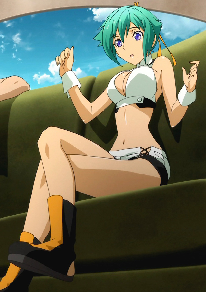 Aquarion Evol page 5 full