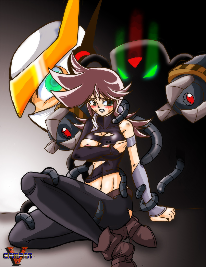 Casshern: Lustful Sins page 2 full