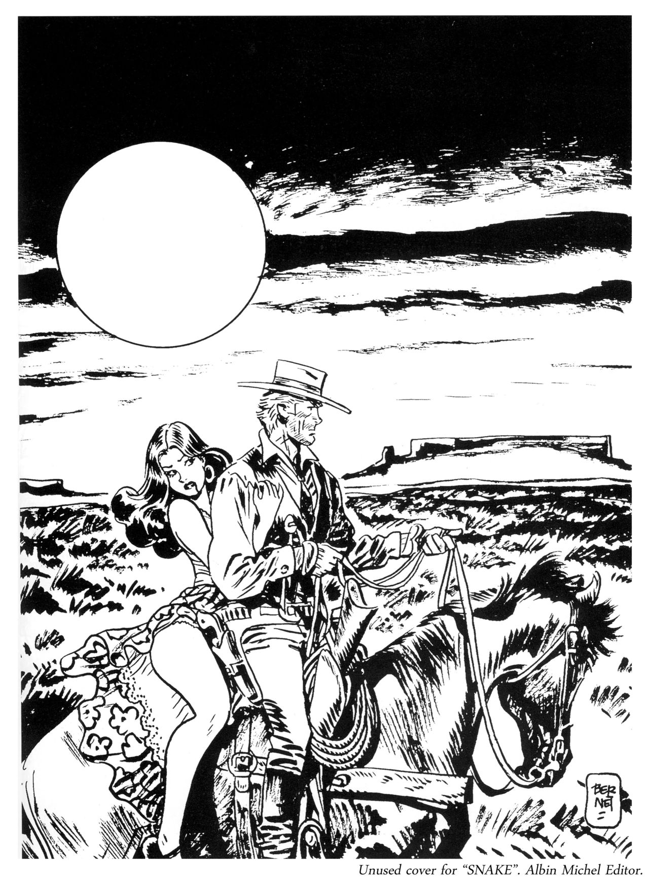 Snake - A fistful of Dollars page 5 full