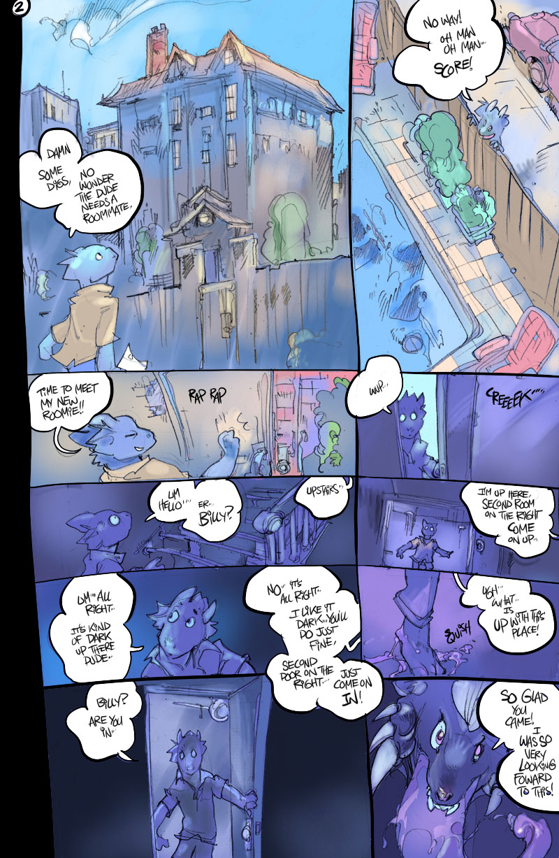 Get a room! page 2 full