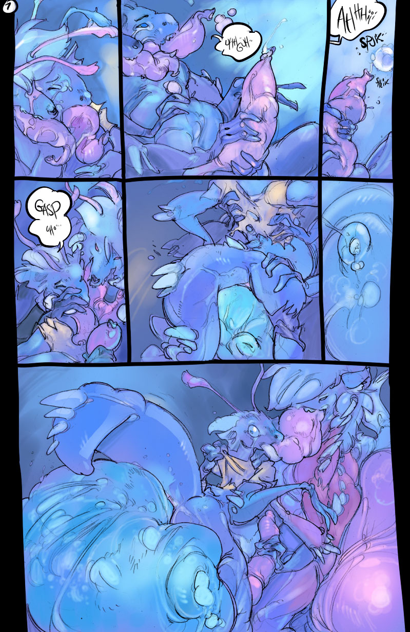Get a room! page 7 full