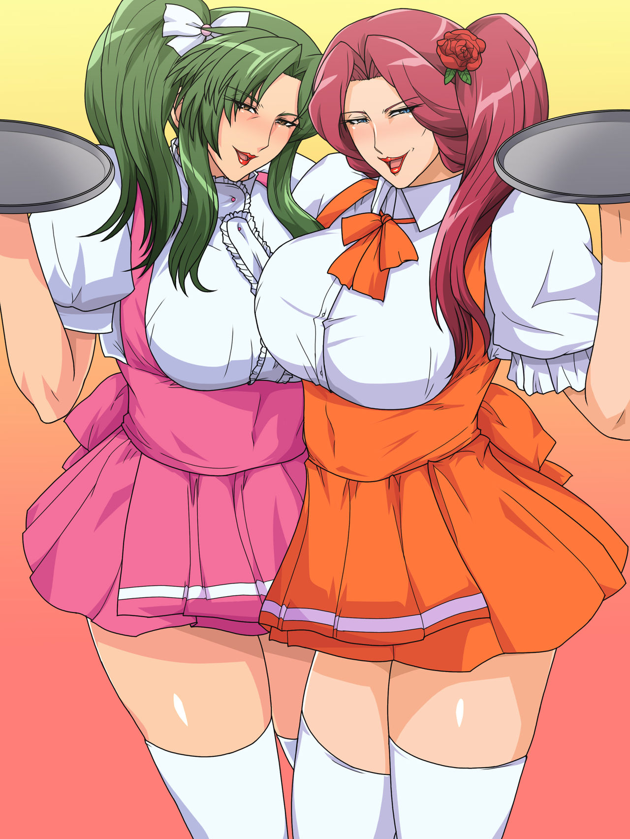 Zeonic Heaven e Youkoso! page 2 full