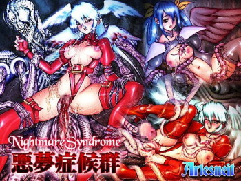 Nightmare Syndrome cover