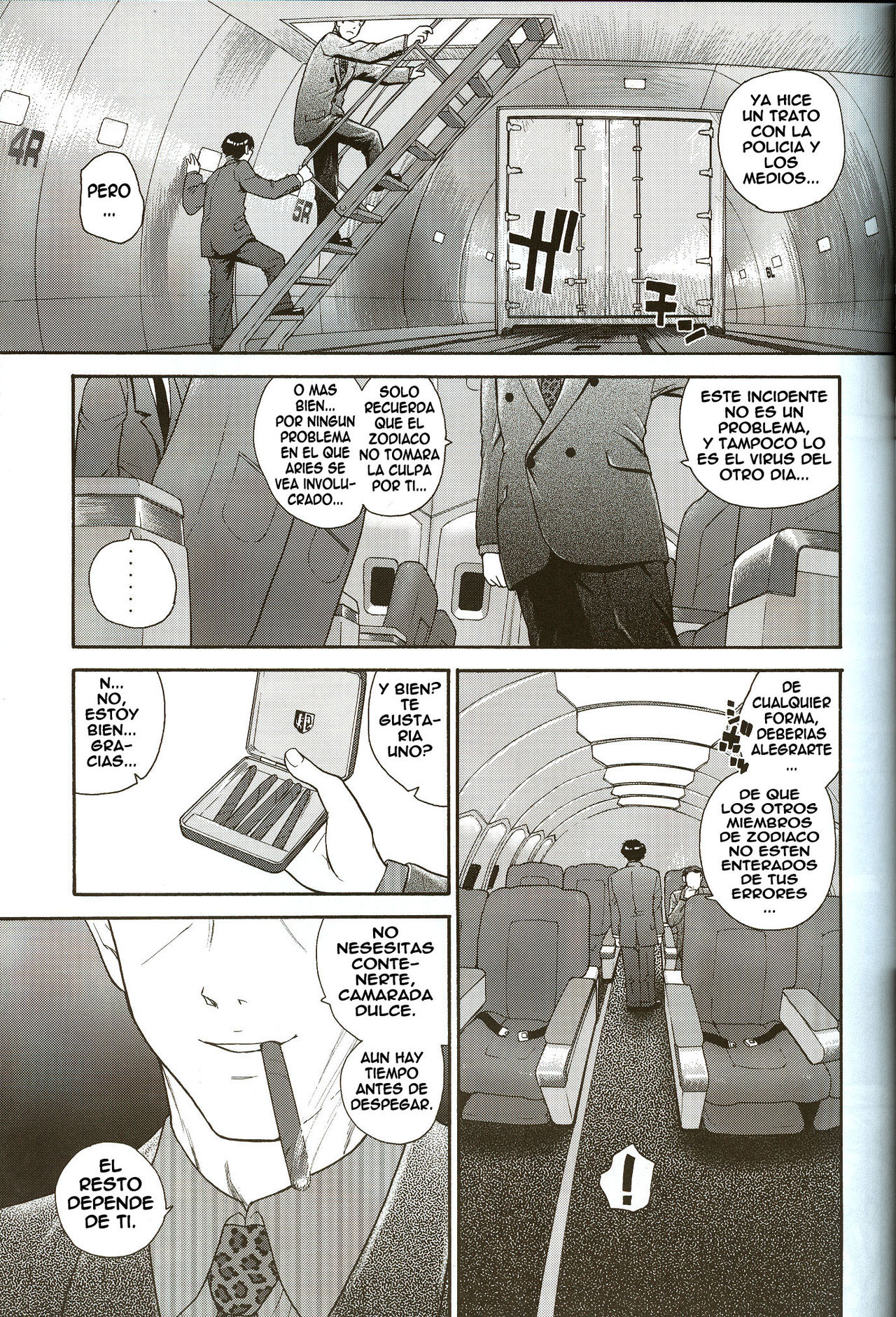 Dulce Report 8 page 6 full