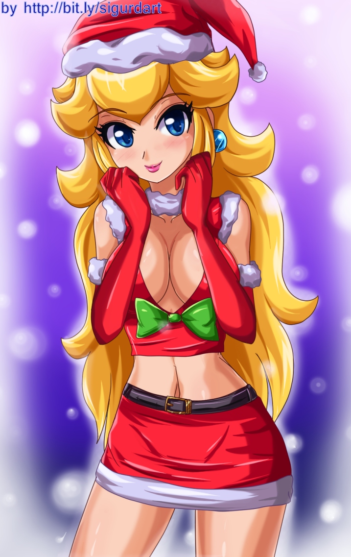 Princess peach porn page 3 full