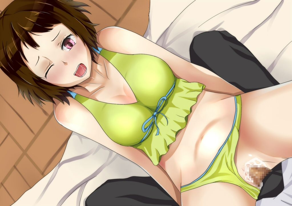 Houkago Barairo Jikan CG Shuu page 10 full