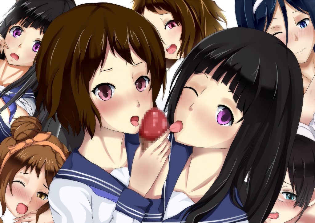 Houkago Barairo Jikan CG Shuu page 2 full