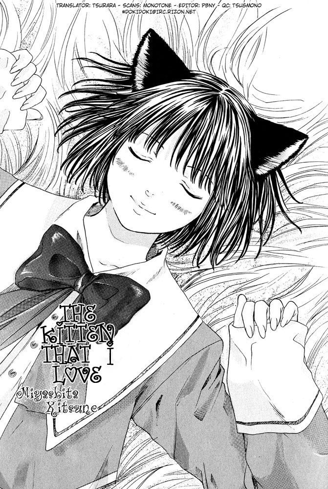 Mimi Paradise Vol. 1 page 2 full