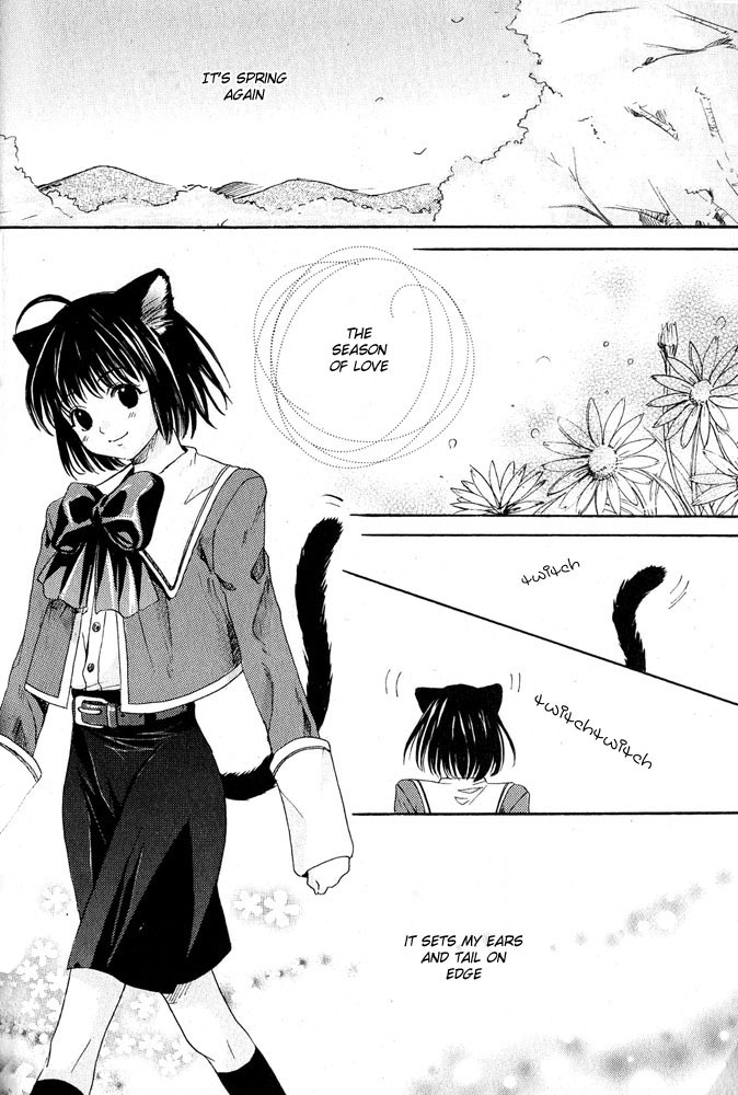 Mimi Paradise Vol. 1 page 3 full