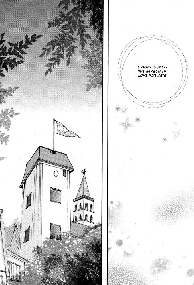 Mimi Paradise Vol. 1 page 4 full