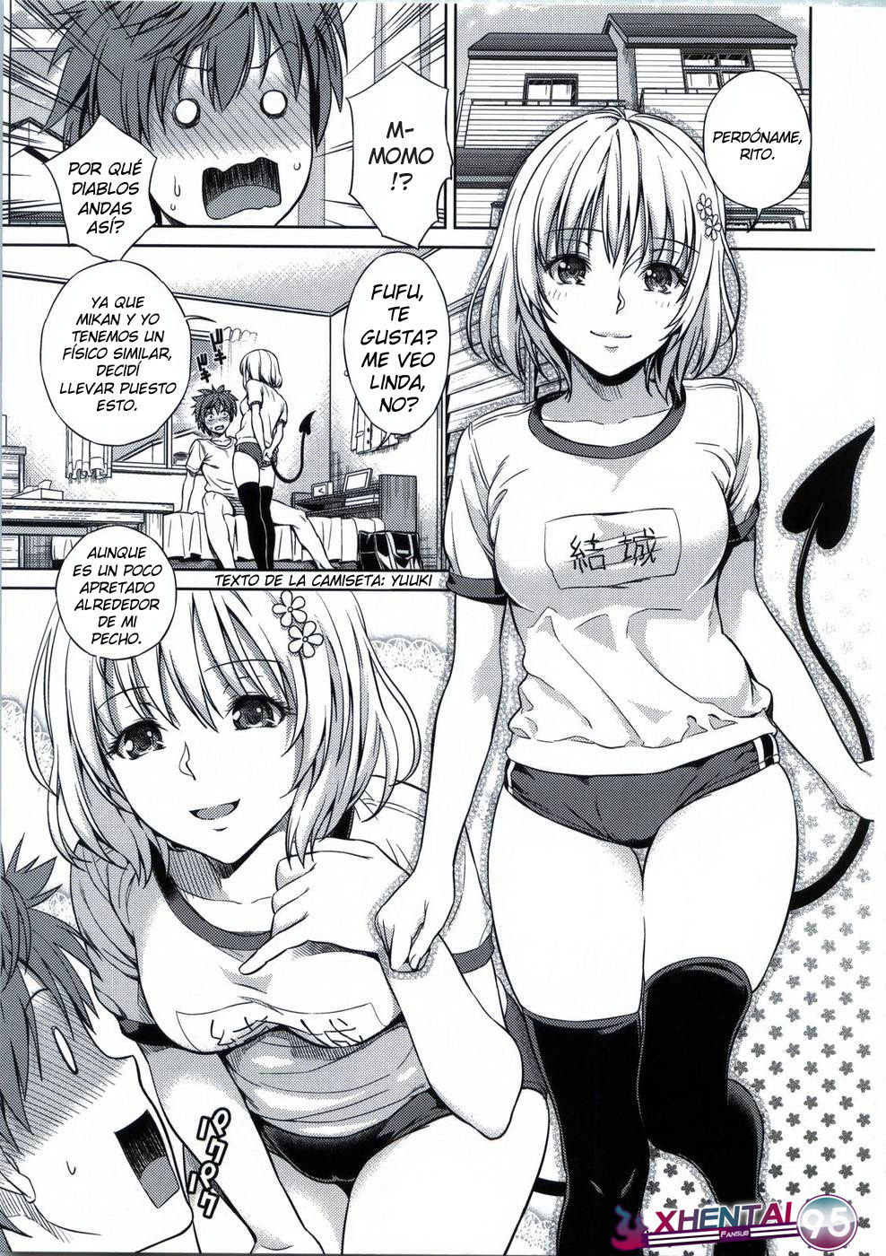 Momoiro Operation page 3 full