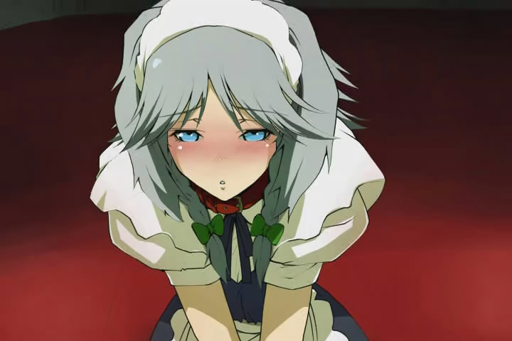 Touhou Douga Mugenkyou.DVD page 6 full