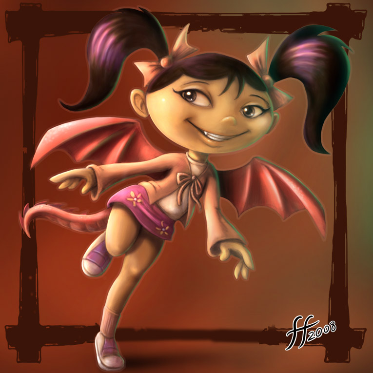 American dragon page 3 full