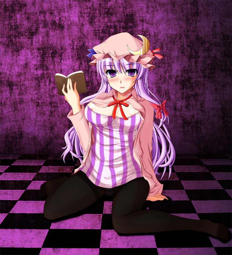 Patche-san ni... page 1 full