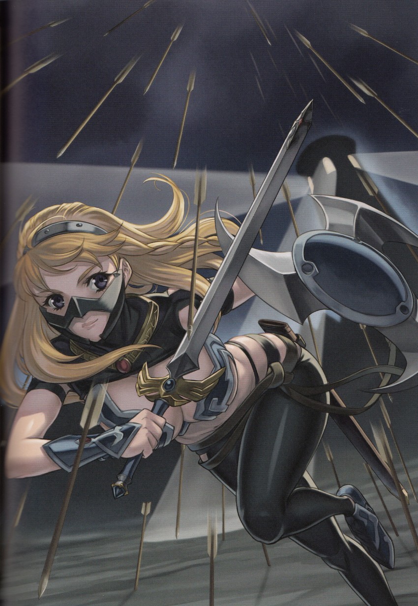 Girls with Weapons Part 14 page 4 full