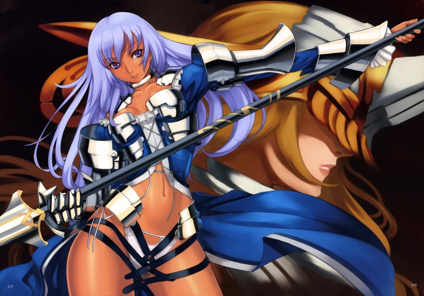 Girls with Weapons Part 14 page 7 full