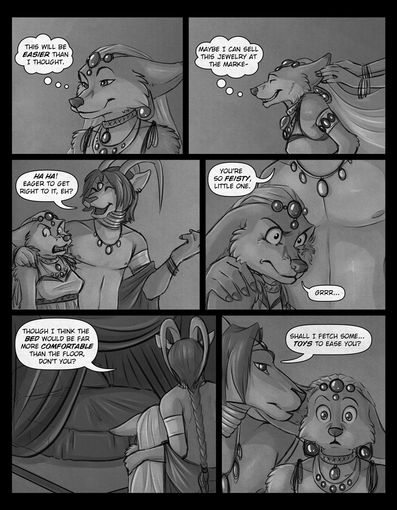 The Prince's Pawn page 7 full