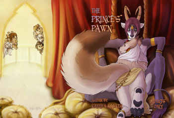 The Prince's Pawn cover