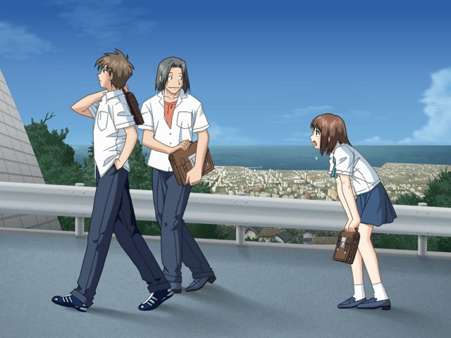 Kono Sora ga Tsuieru Toki ni page 3 full