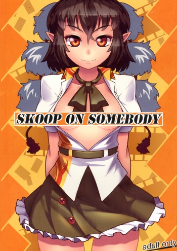 SKOOP ON SOMEBODY cover
