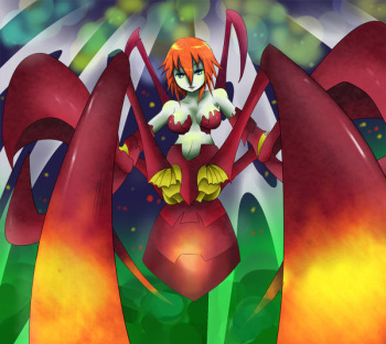 Monster girl cover