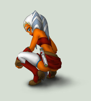 My Ahsoka Tano Gallery cover