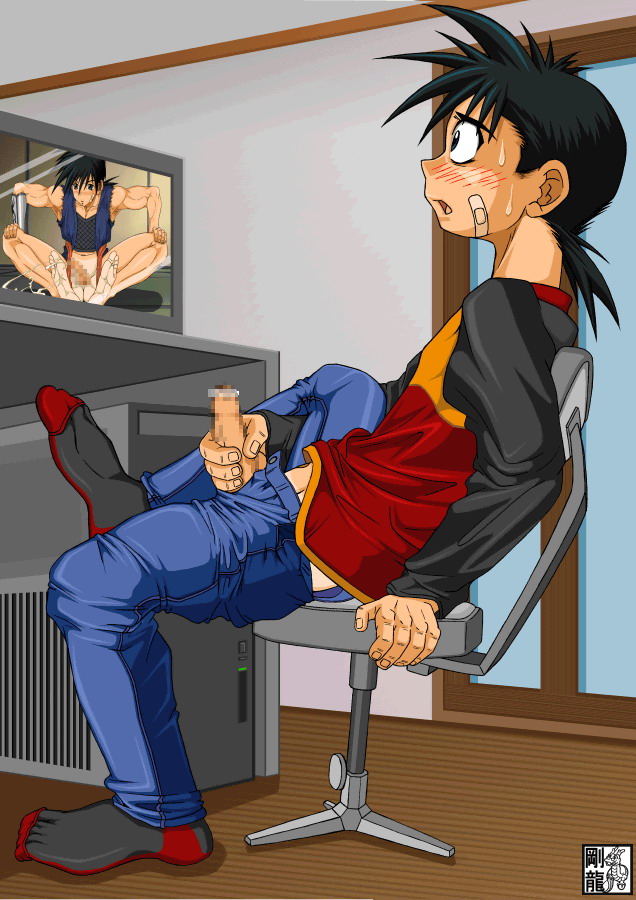Hot-blooded Idiot page 7 full