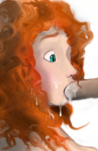Disney Pixar's Brave gallery page 4 full