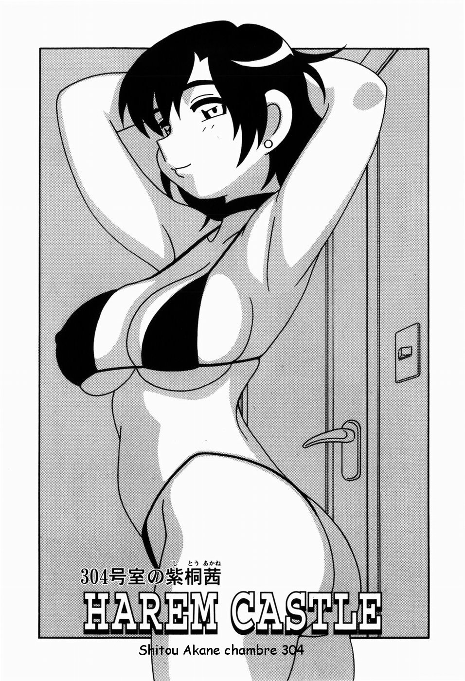 304-goushitsu no Shitou Akane | Shitou Akane chambre 304 page 2 full